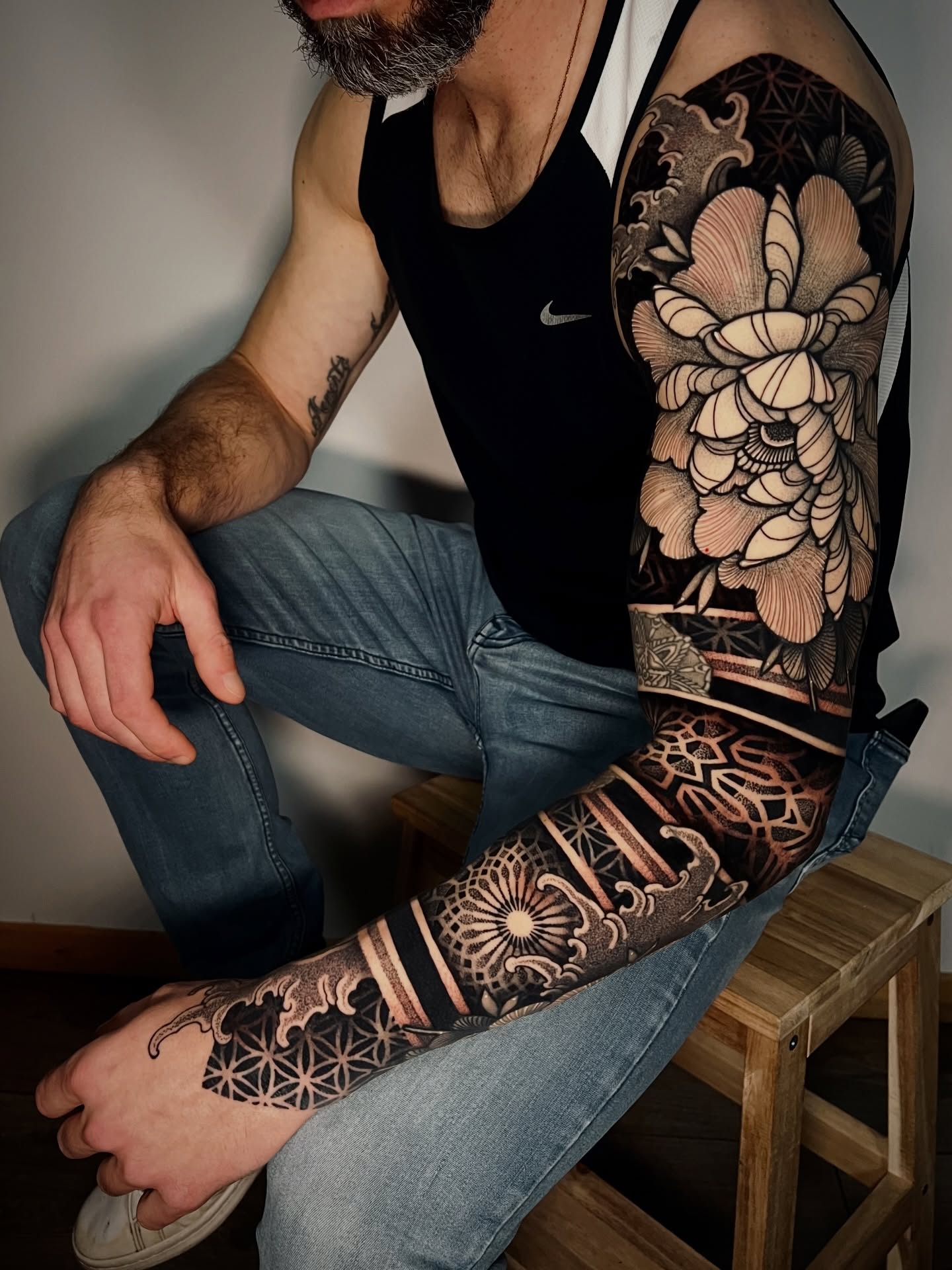 Clément Berdah large work