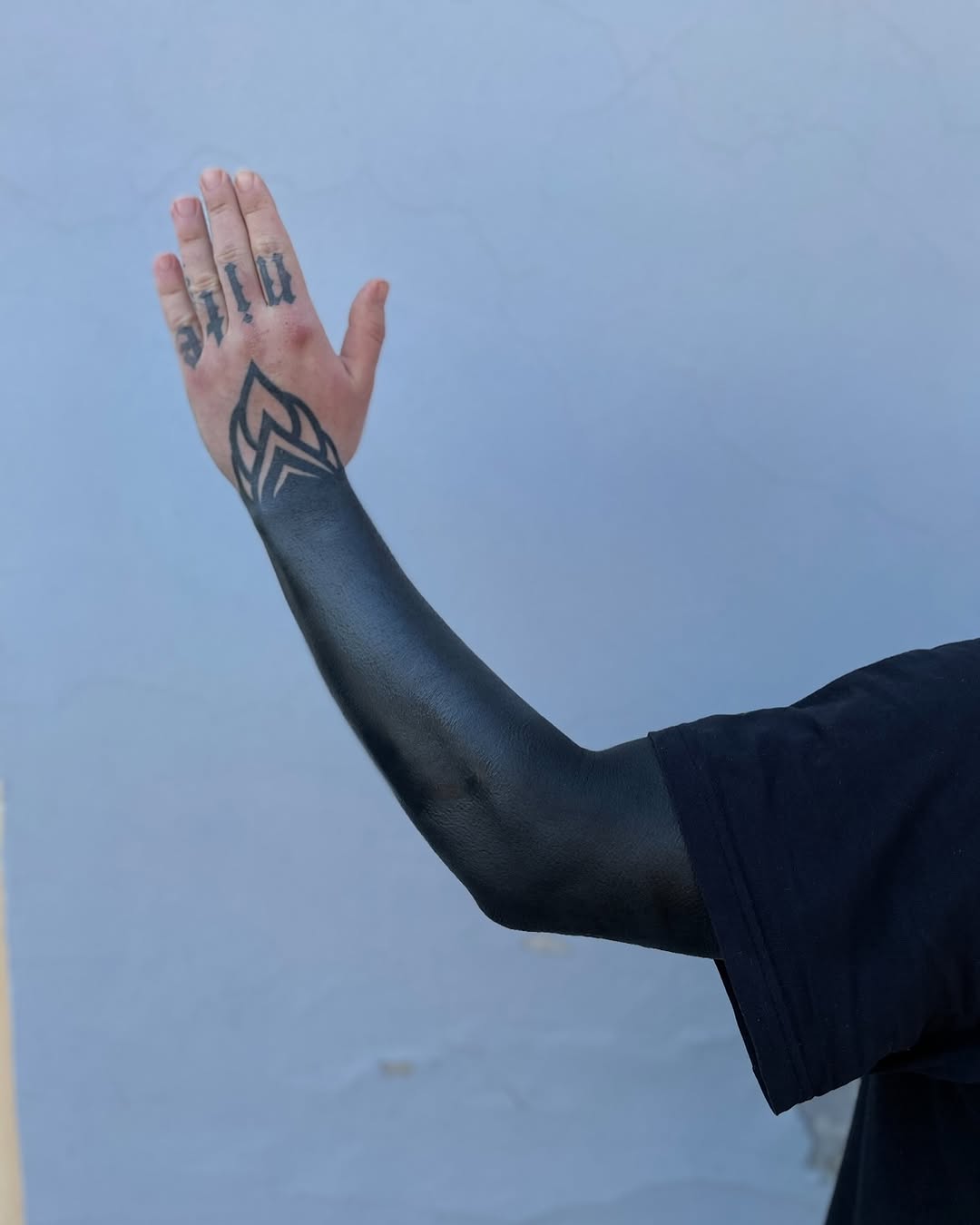 Work by @andreamarchisio.tattoo