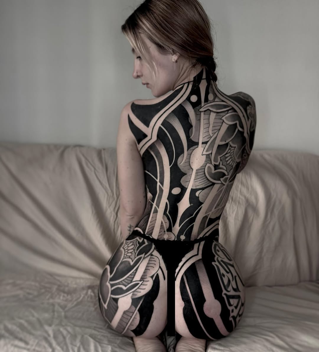 Aurorarighettotattoo — work 1