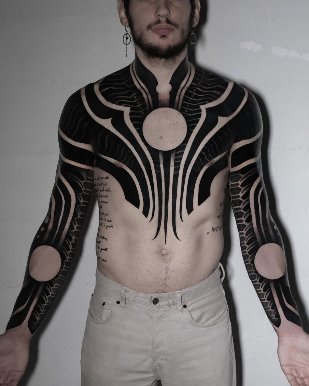 Aurorarighettotattoo — work 2
