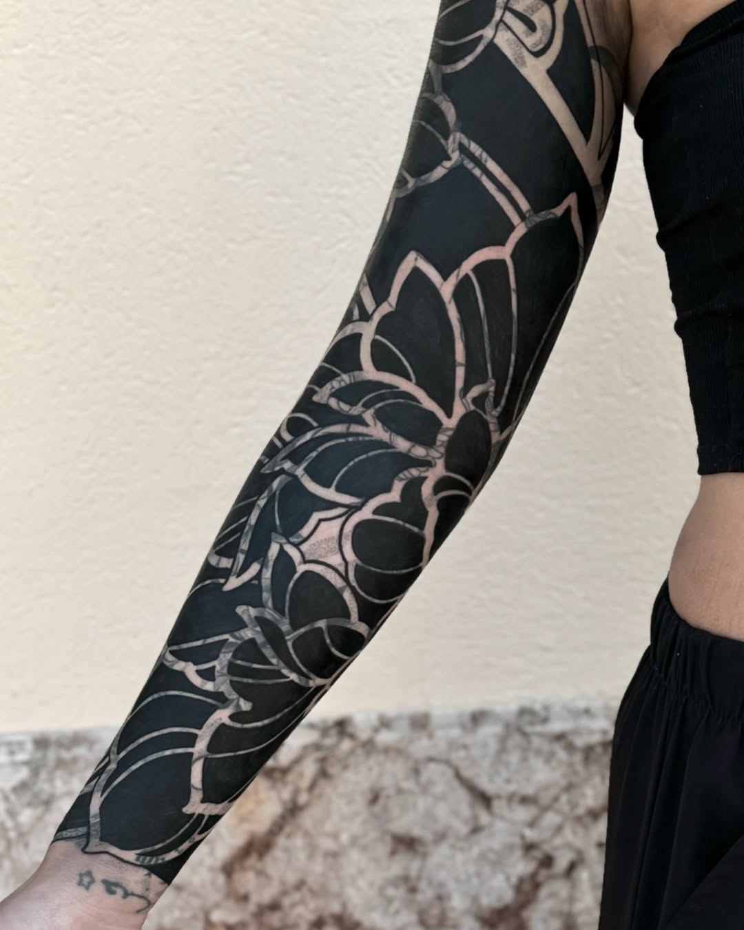 Aurorarighettotattoo — work 3