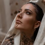 Blum Ttt — geometric tattoo artist