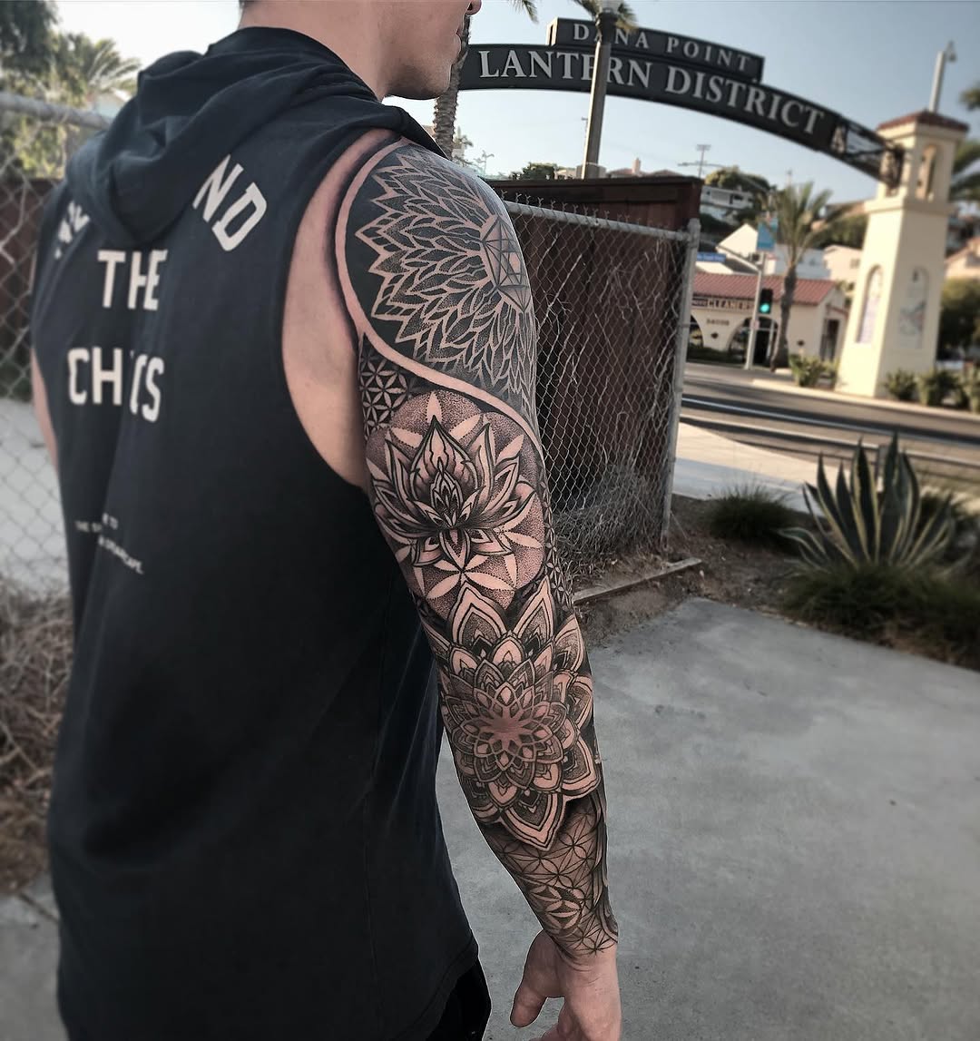 Bradreis Tattoo — work 2