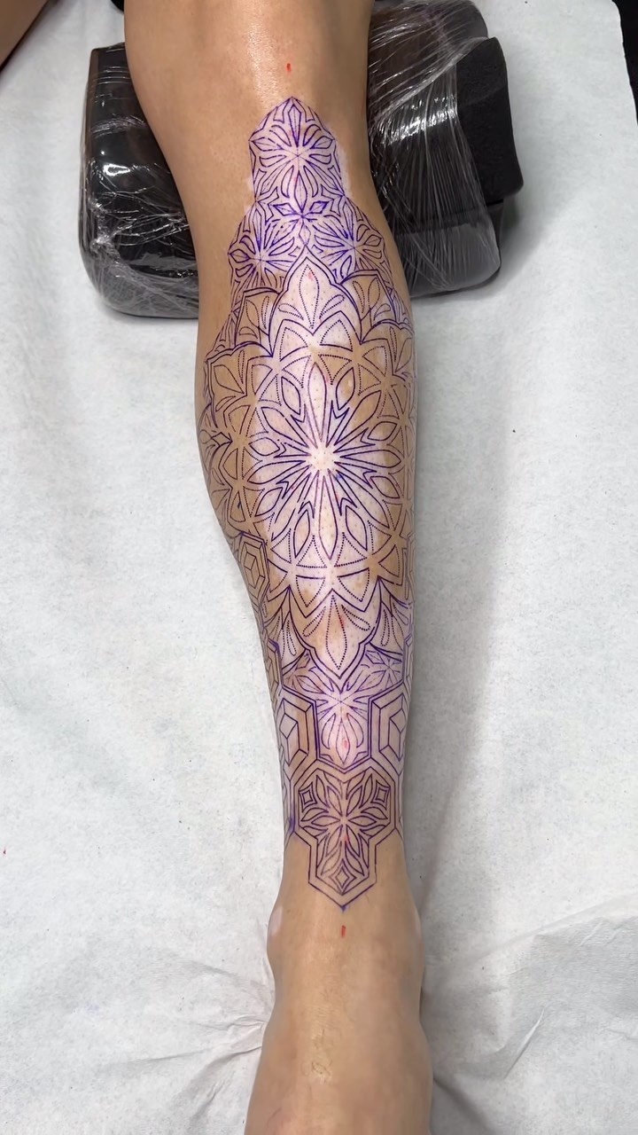 Caiocerejatattoo — work 2