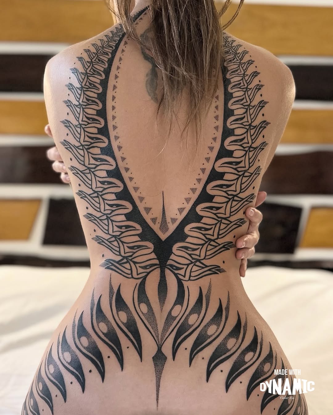 Danasha Tattoo — work 3