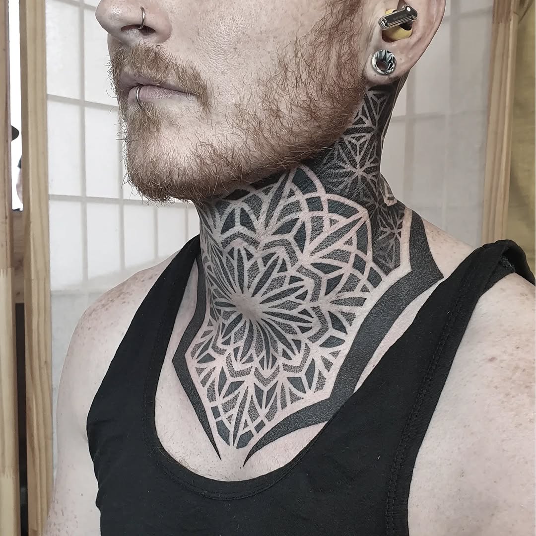 Work by @daniellekellytattoo