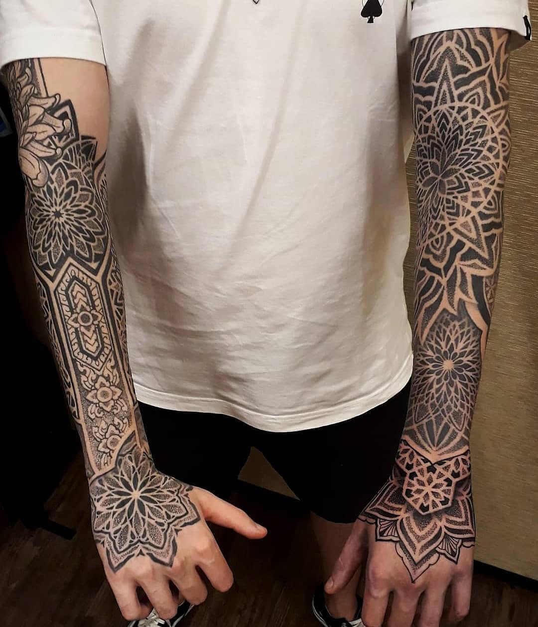 Derektattooart — work 2