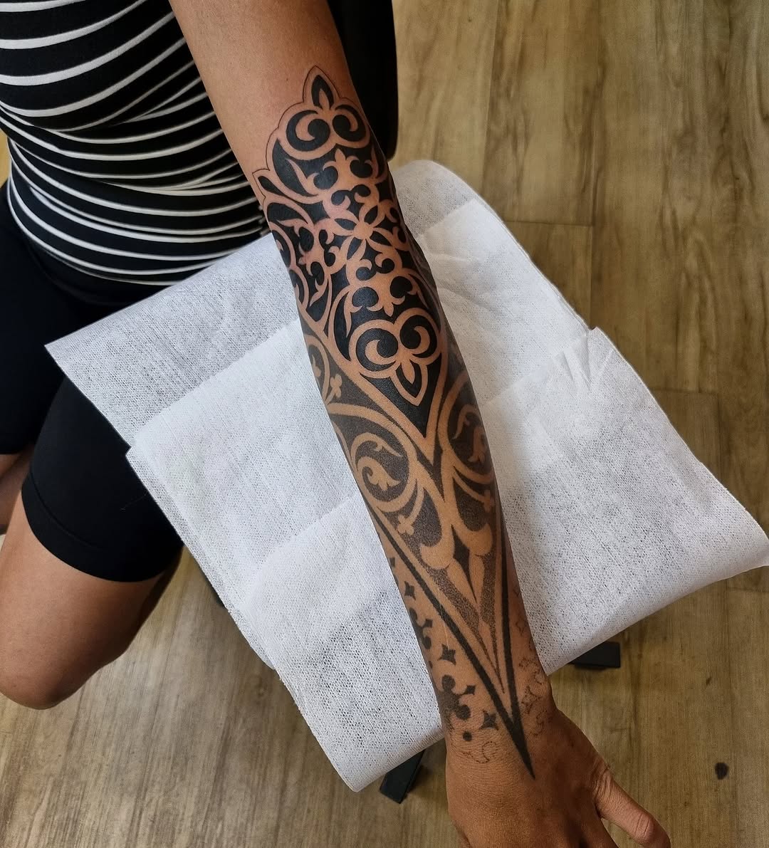 Derektattooart — work 3