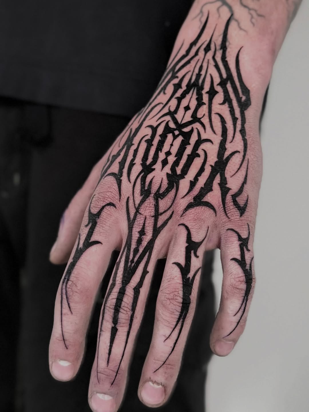 Feddy Tattoo — work 3