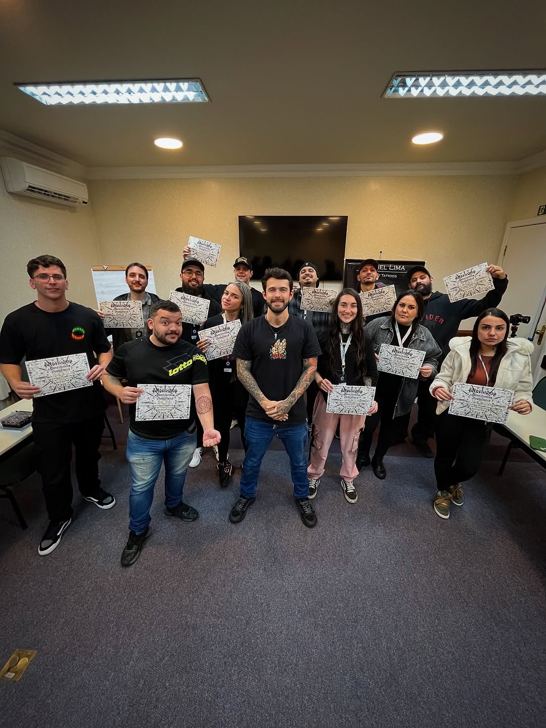 Work by @gabriel_lima_tattoo