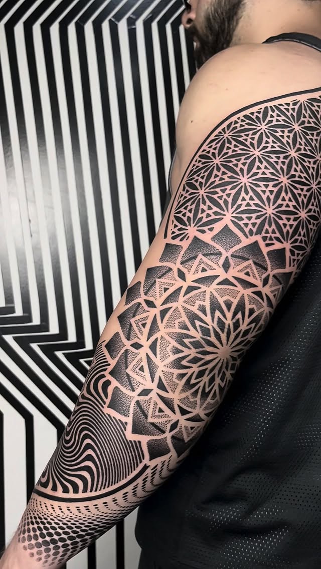 Work by @gabriel_lima_tattoo