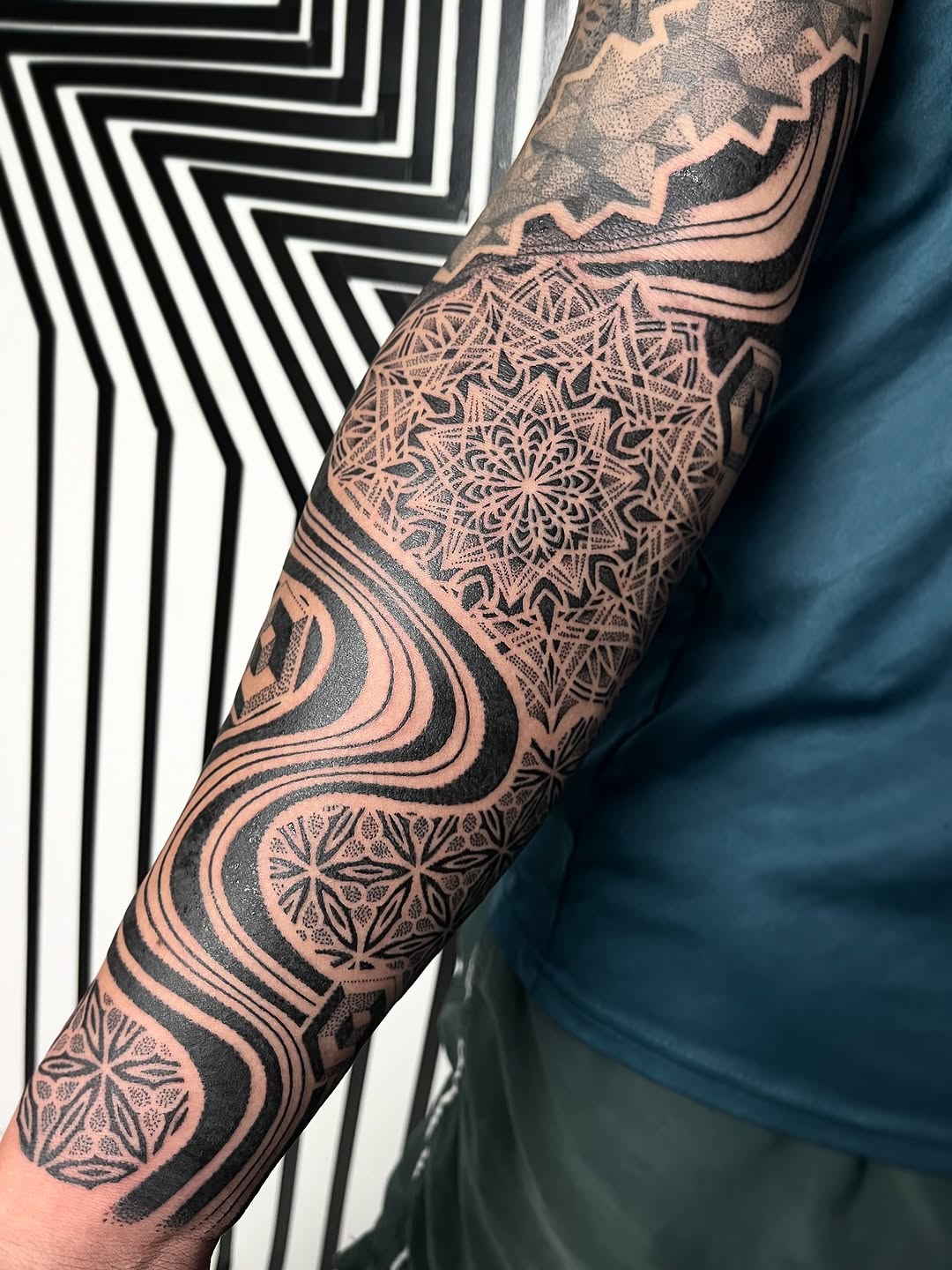 Work by @gabriel_lima_tattoo