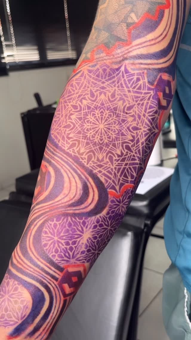 Work by @gabriel_lima_tattoo