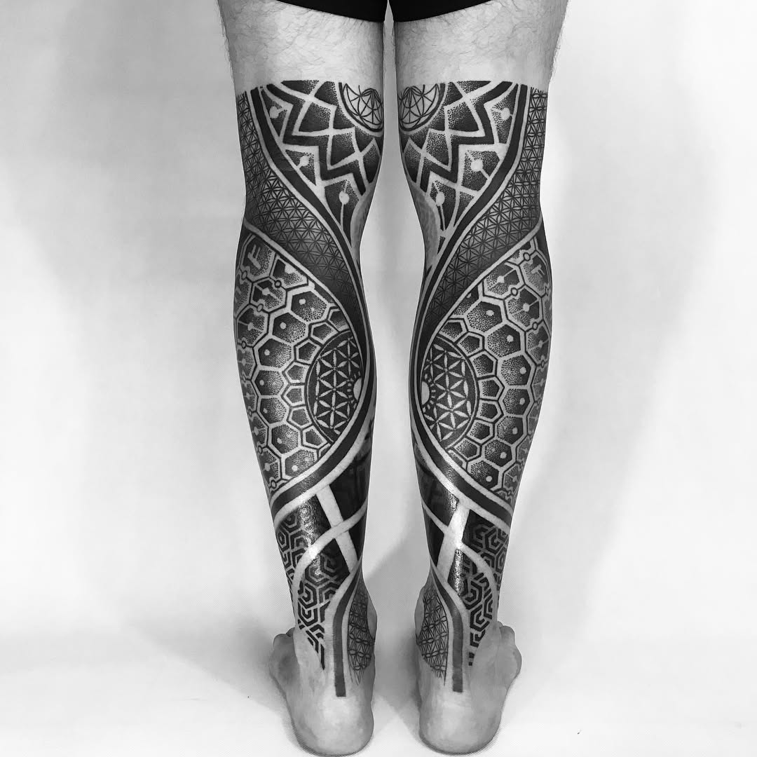 Ishta Tattoo — work 1