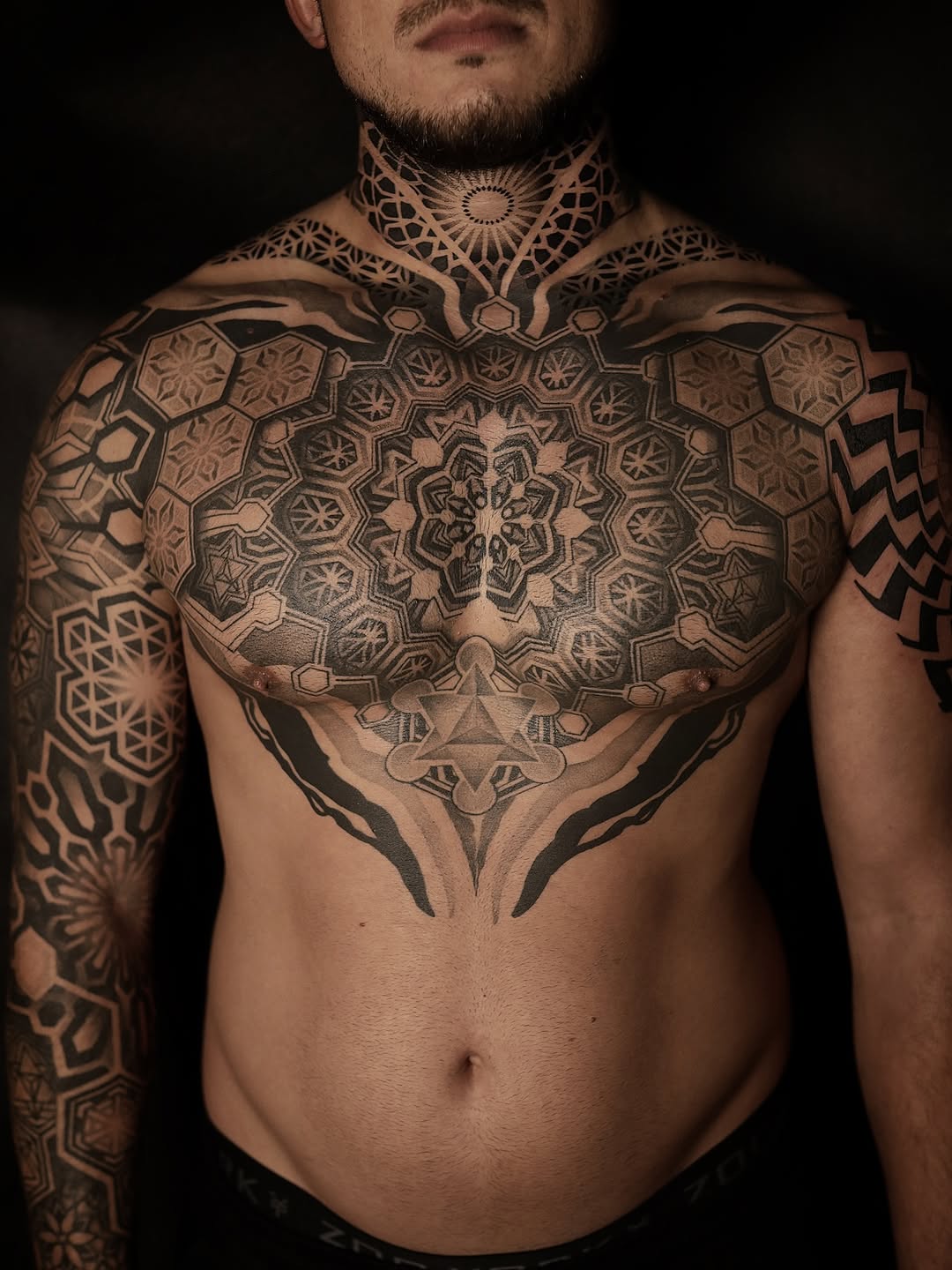 Ishta Tattoo — work 2