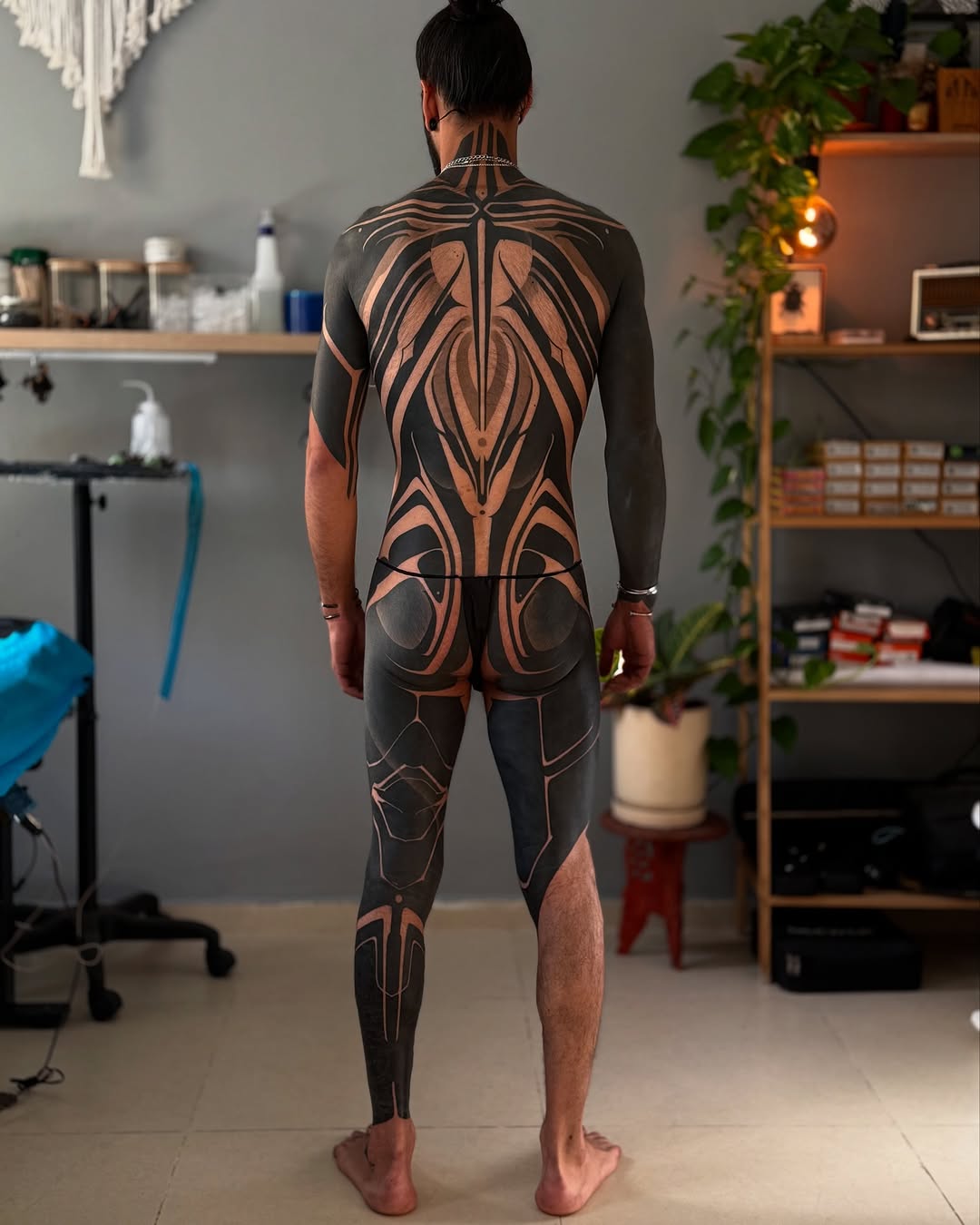 Jenza Tattoo — work 1