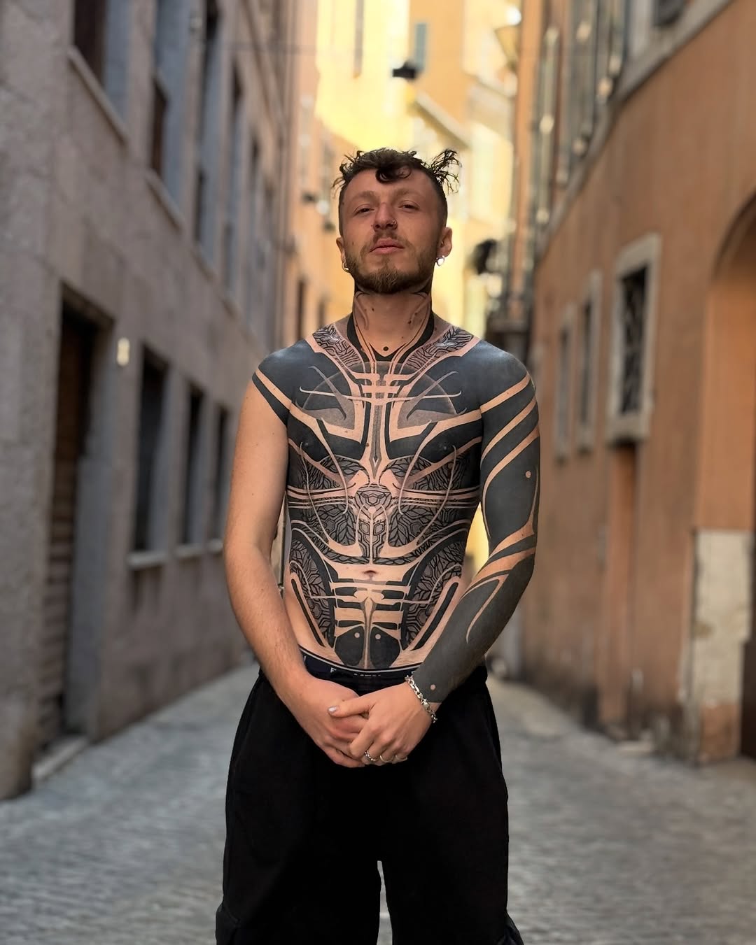 Jenza Tattoo — work 2