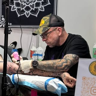 Joekintztattooing