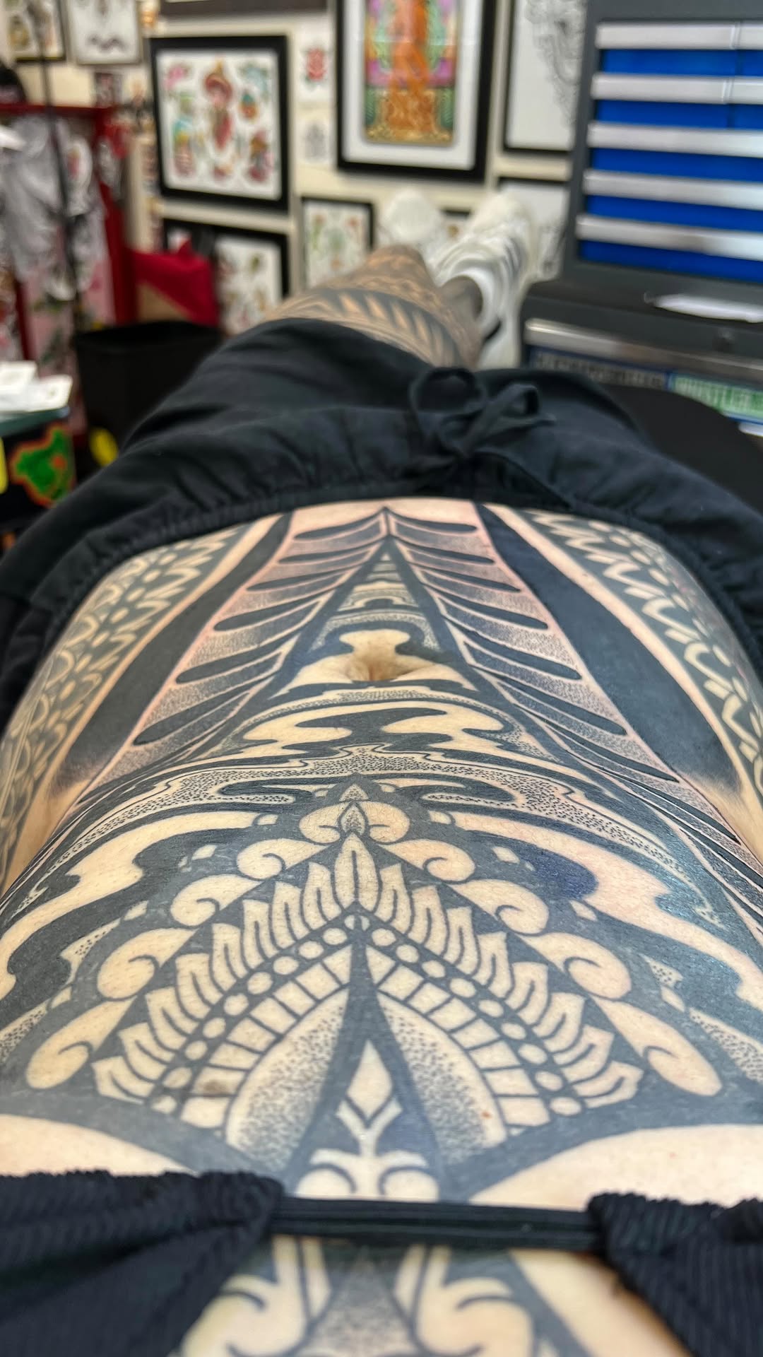 Joekintztattooing — work 2