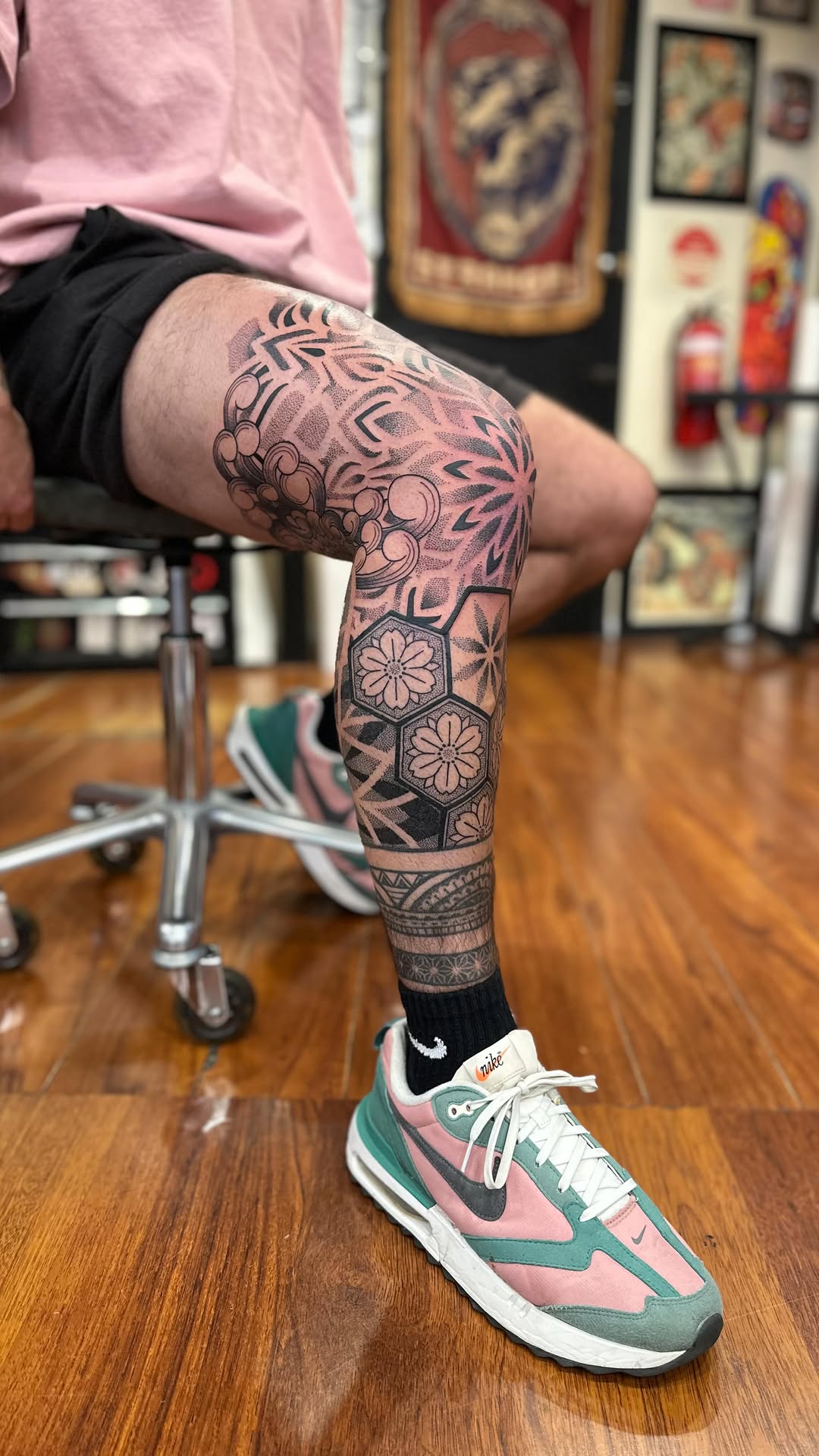 Joekintztattooing — work 3