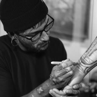 Jonie Jones Tattoo