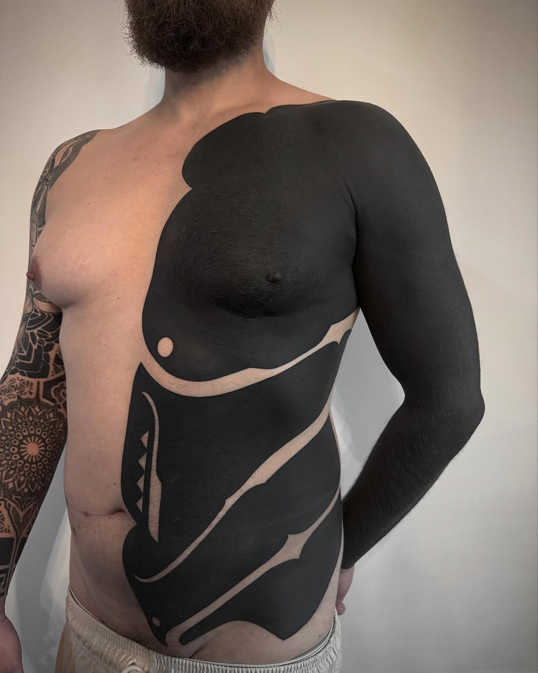 Jonie Jones Tattoo — work 2