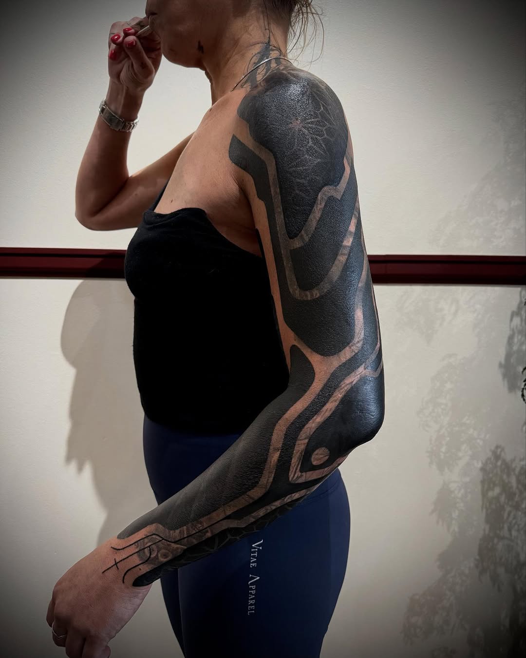 Jonie Jones Tattoo — work 3