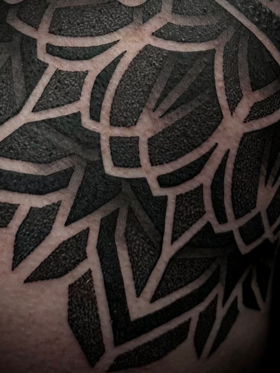 Work by @jordthetattooer