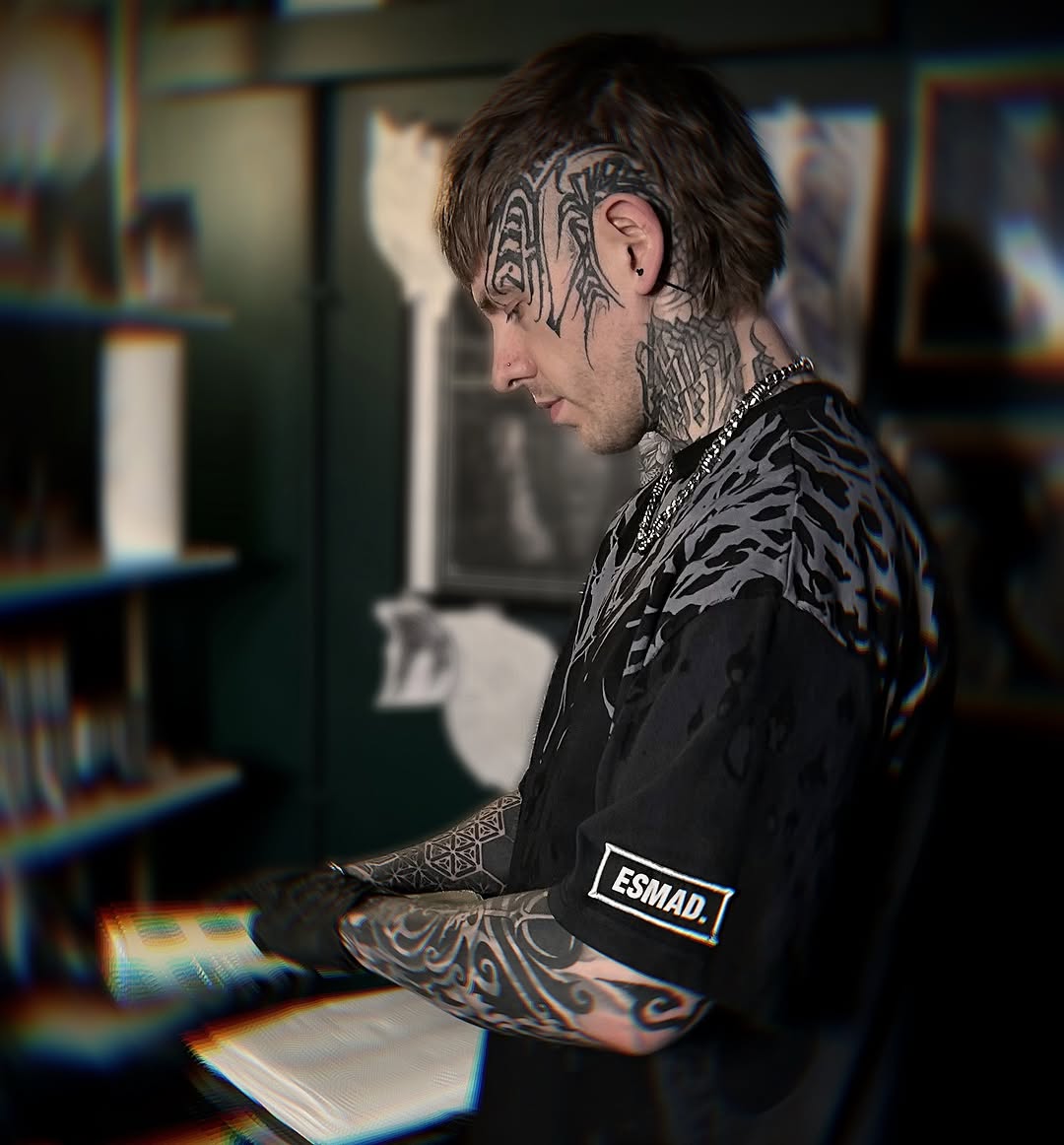 Work by @jordthetattooer