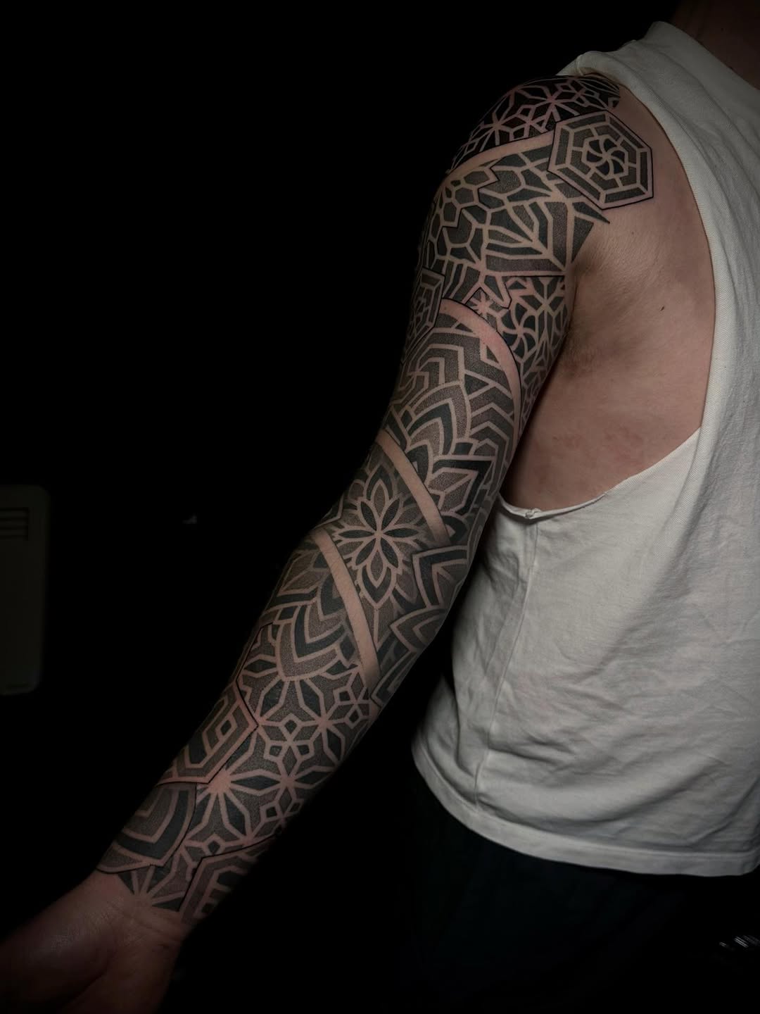 Work by @jordthetattooer