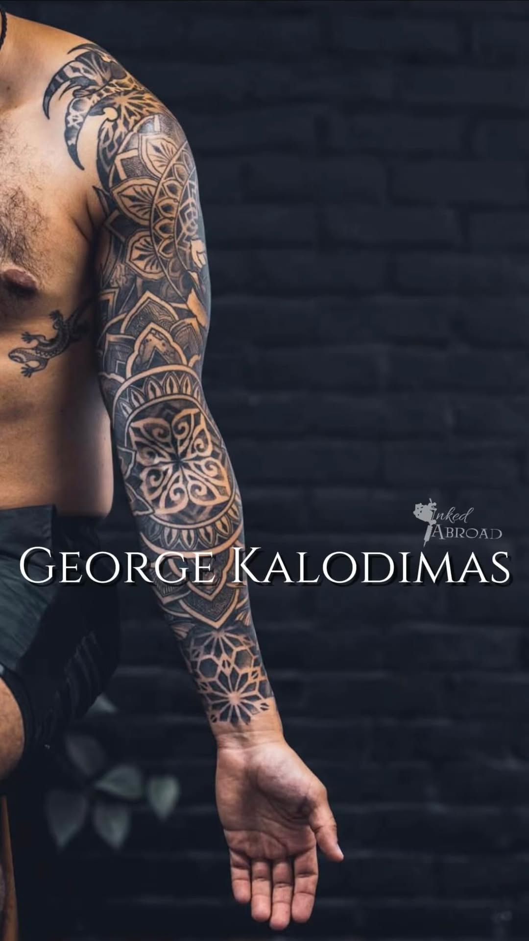 Kalodimas — work 3