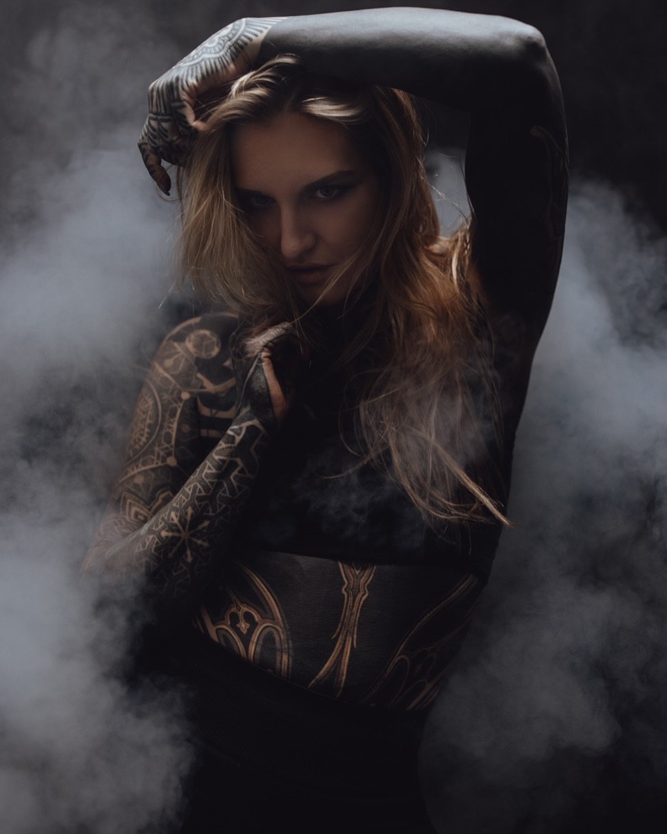 Work by @laurahochmondtattoo