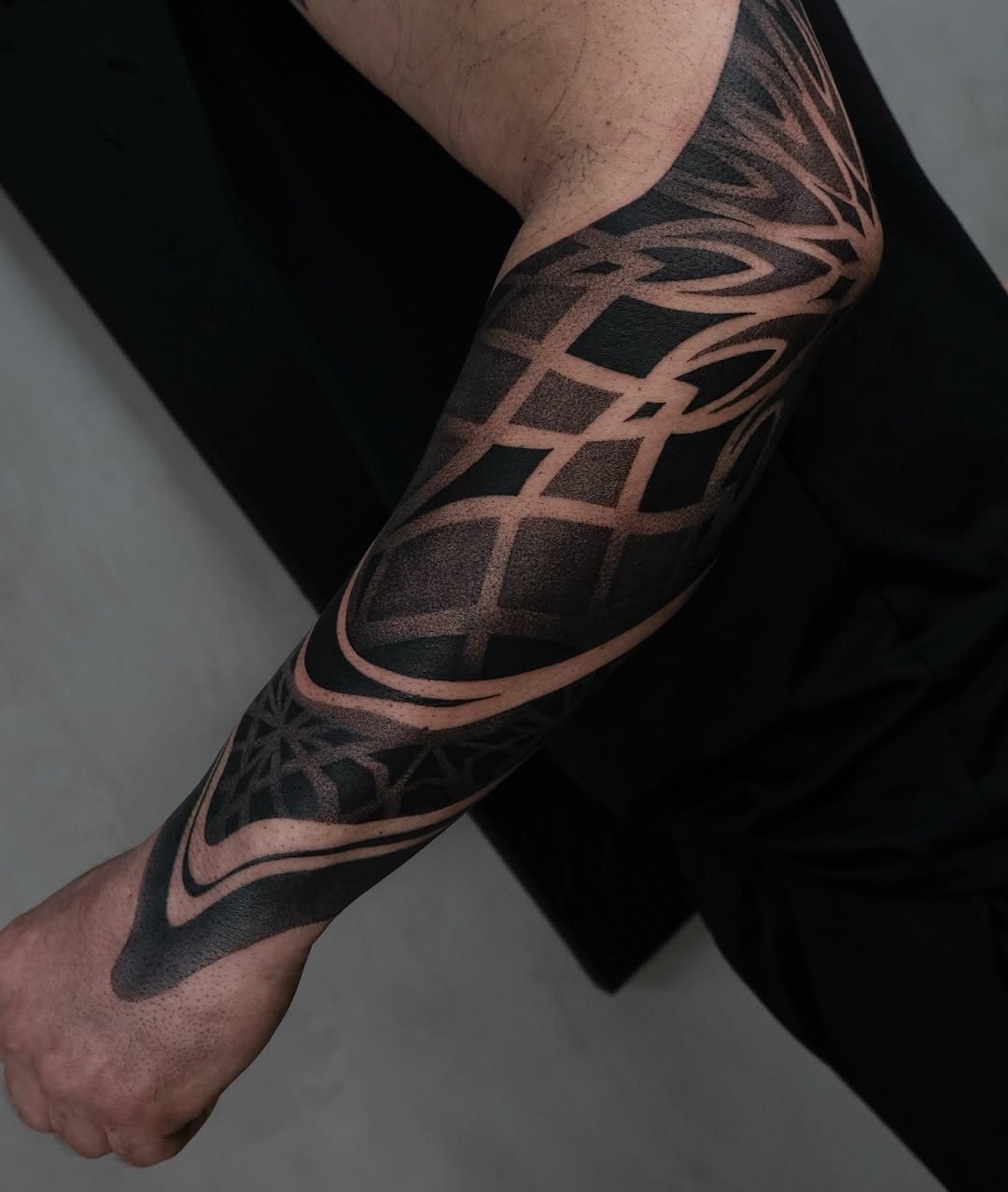 Work by @lenaburlai.ink