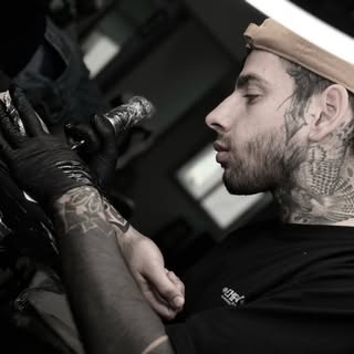 Leoluna Tattoo