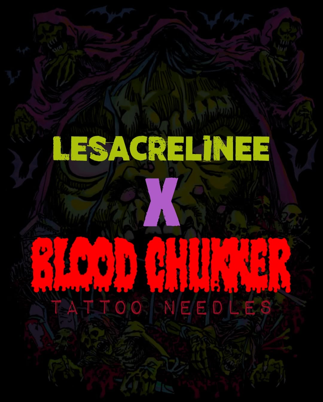 Work by @lesacrelinee