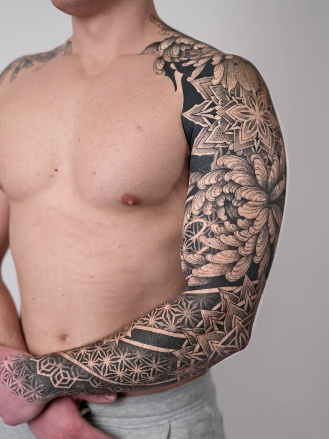 Logwin Tattooer — work 3