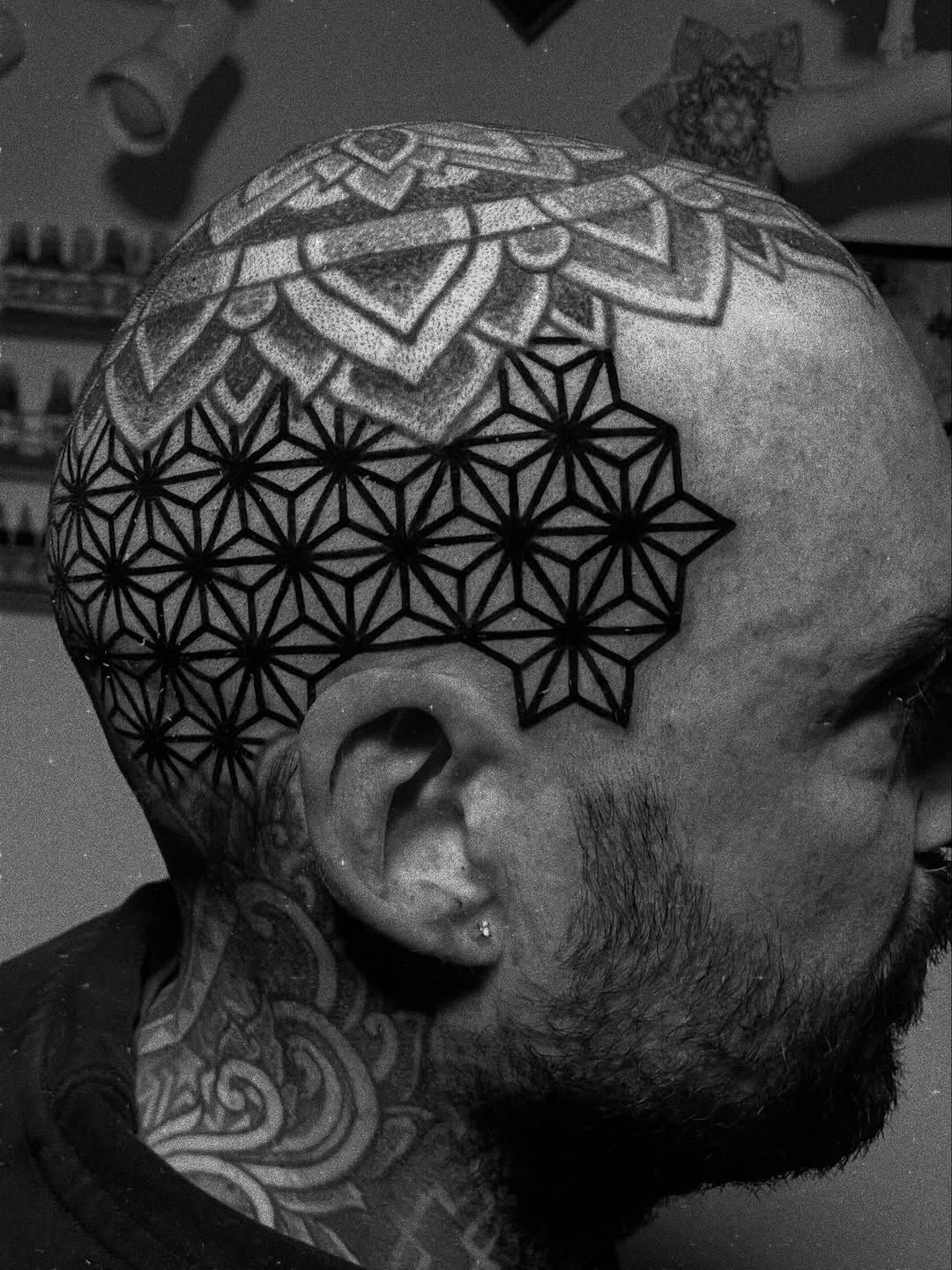 Work by @marcogaldotattoo