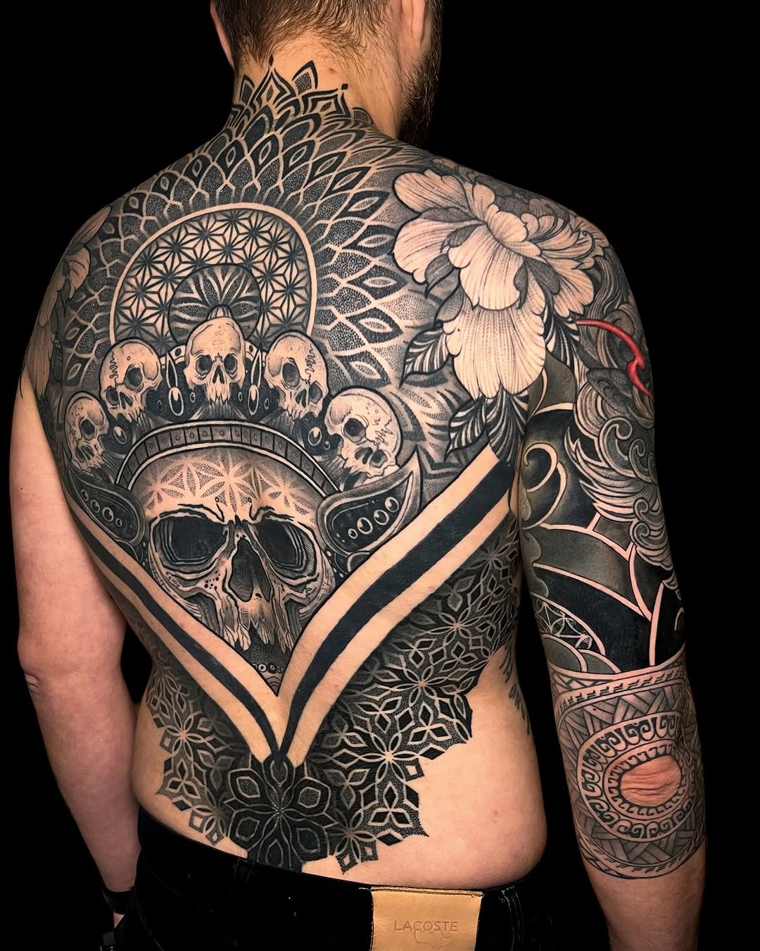 Mericduskuntattoo — work 2
