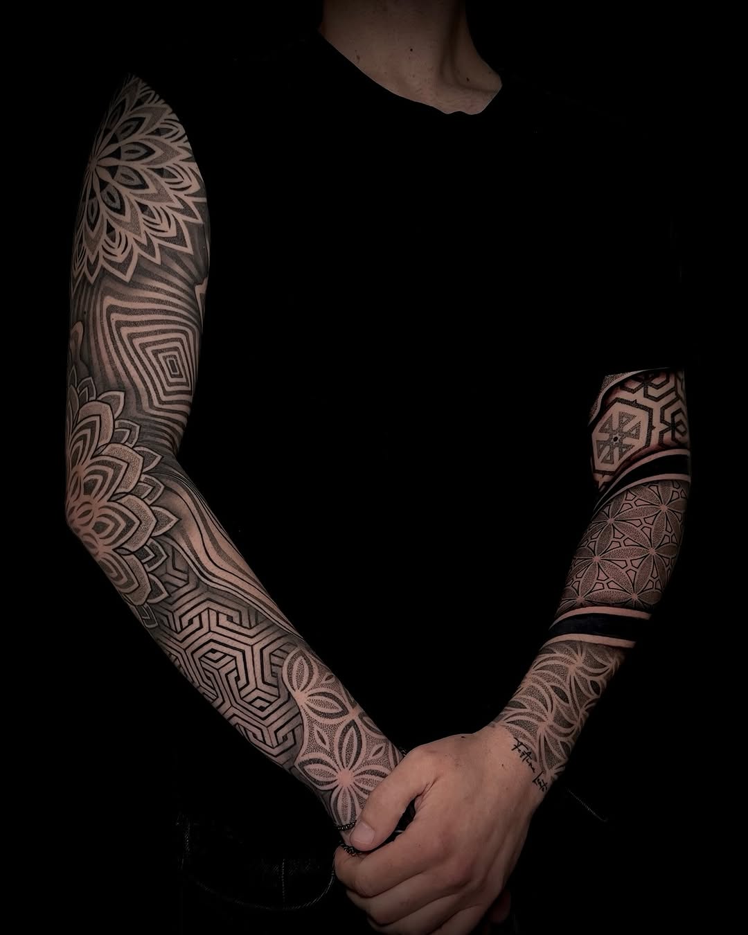 Mericduskuntattoo — work 3