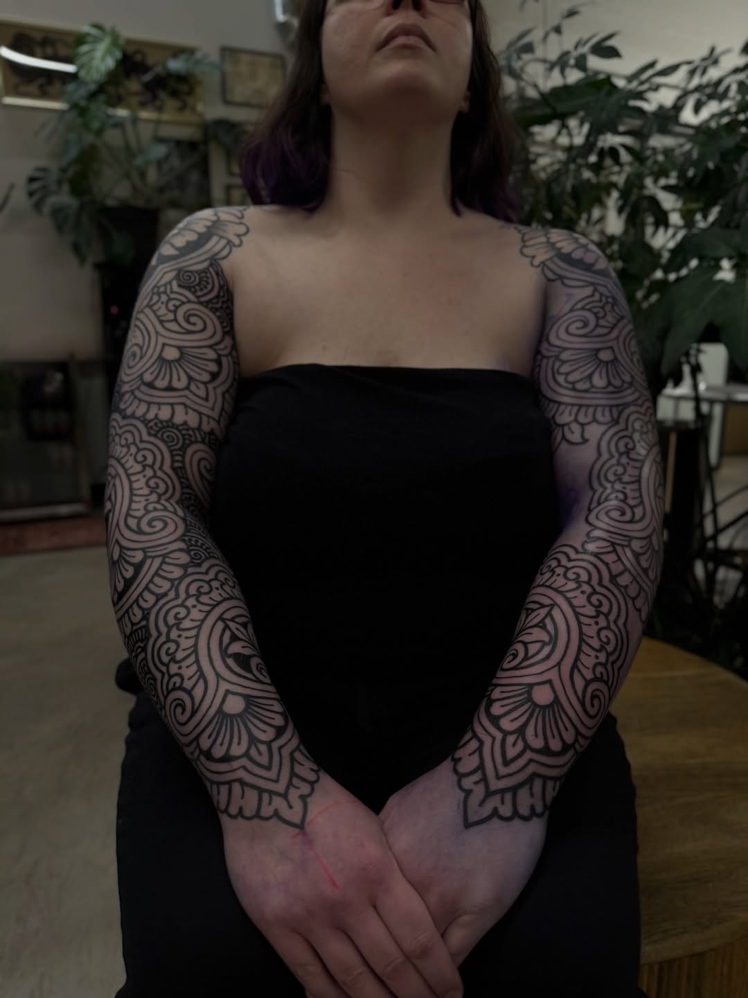 Work by @michellelynntattoo