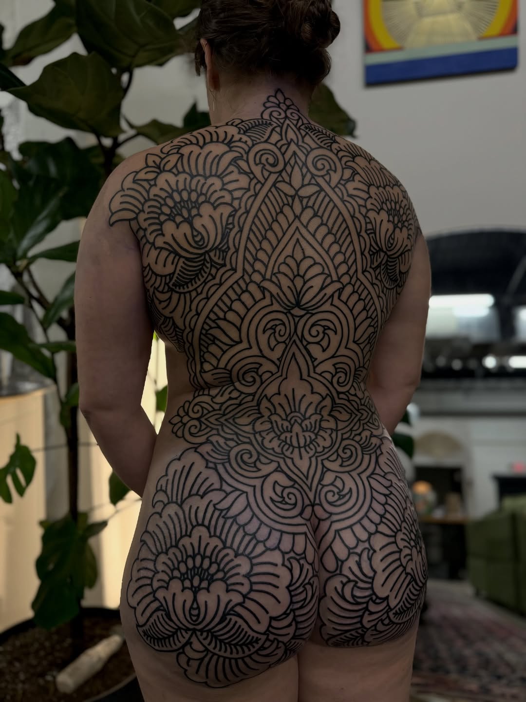 Work by @michellelynntattoo