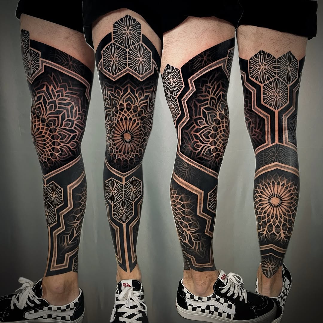 Work by @monsieur_berdah