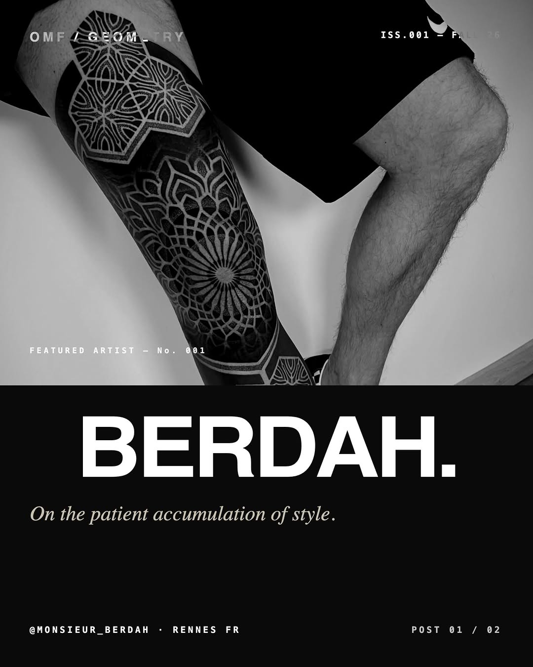 Clément Berdah ⭐ — work 3