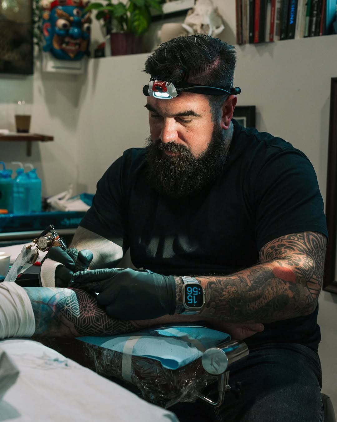 Oliver Kenton — work 3