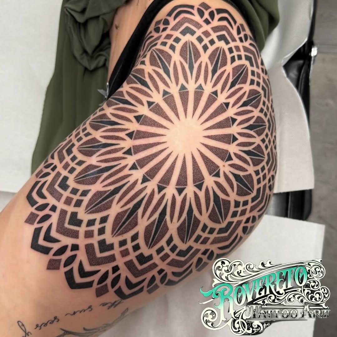 Work by @patrick.bressan.tattoo