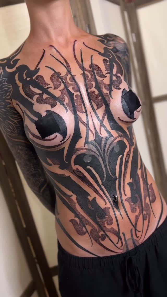 Work by @paulasgarbi