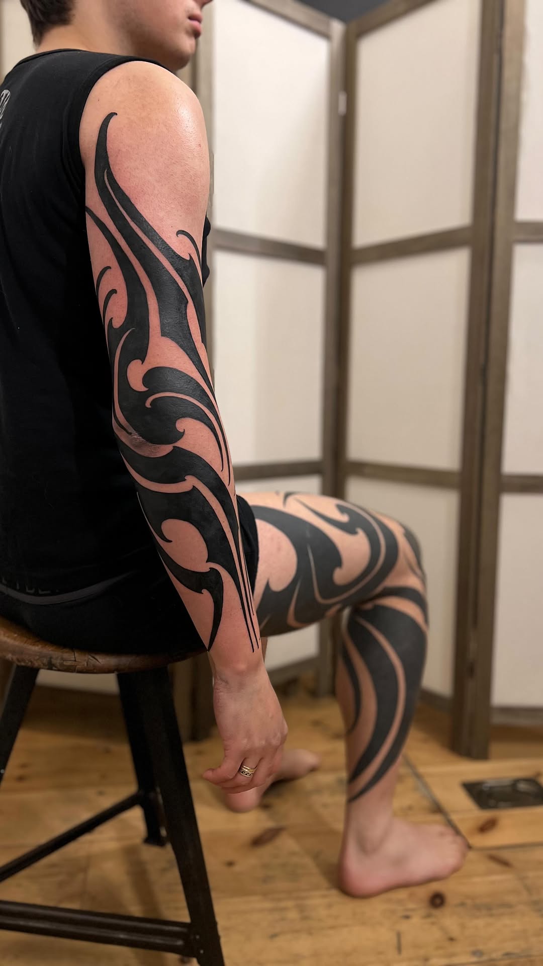 Work by @paulasgarbi