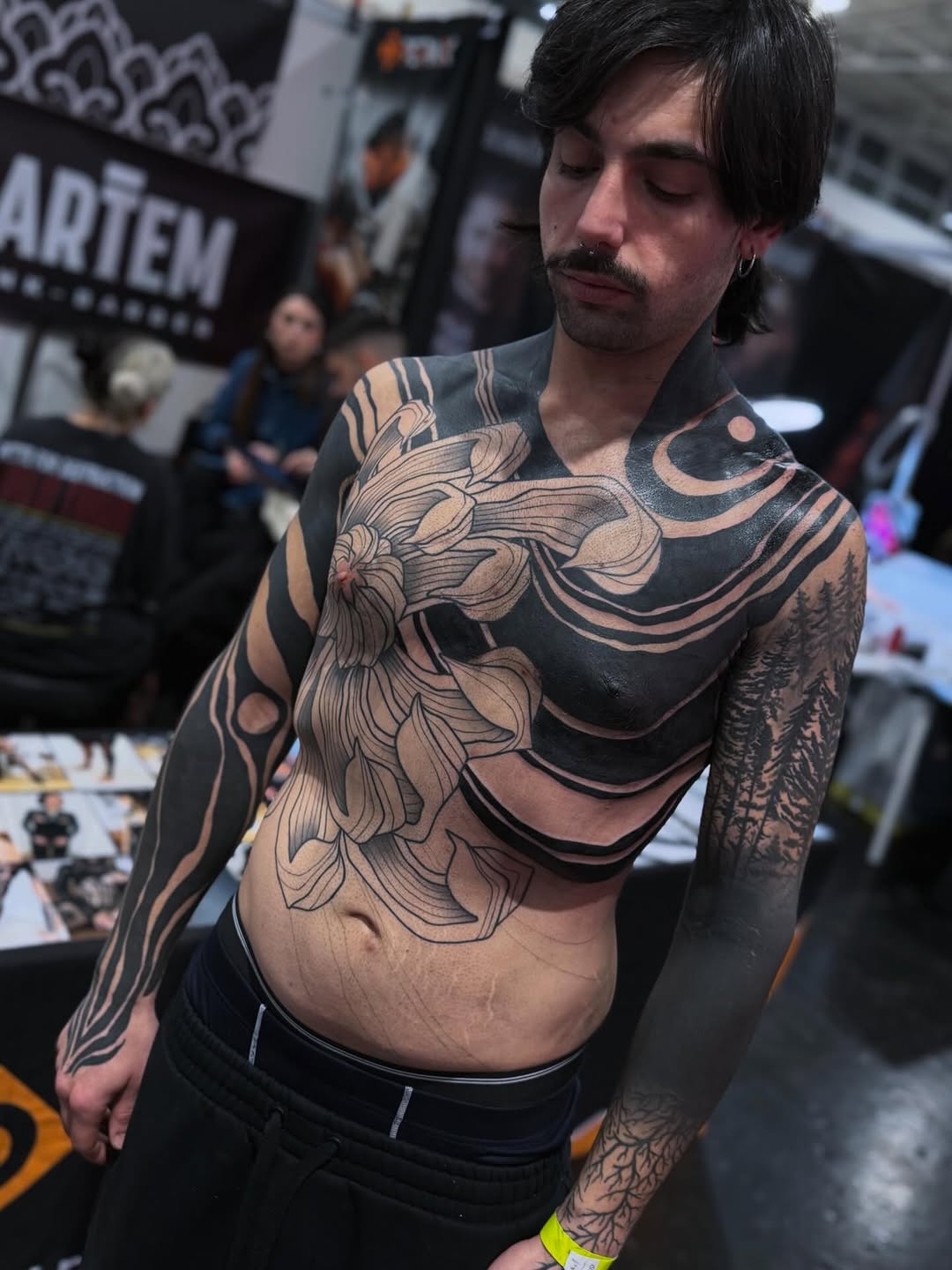 Work by @pietro.buccinna.tattoo