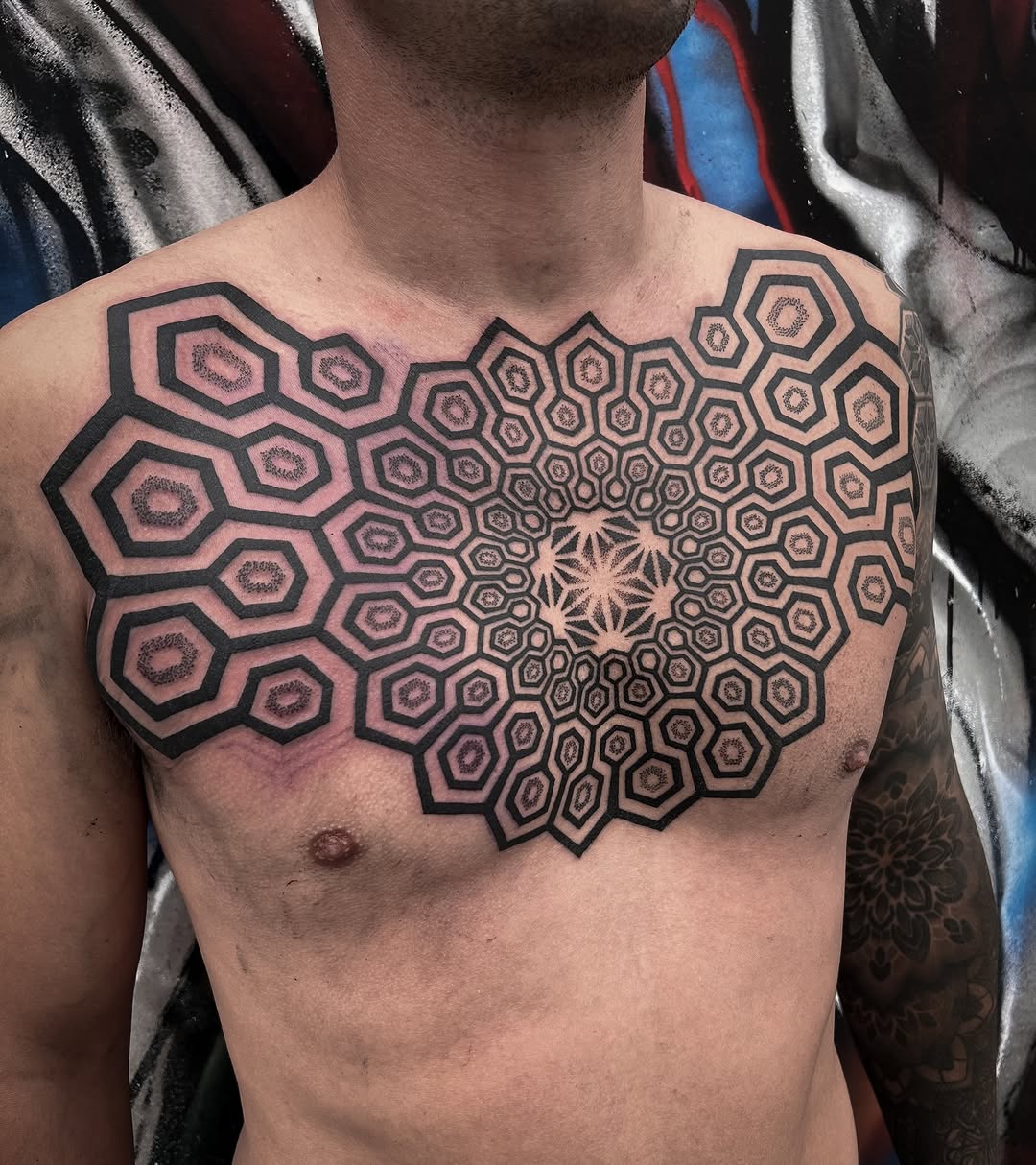 Work by @poonos.ink
