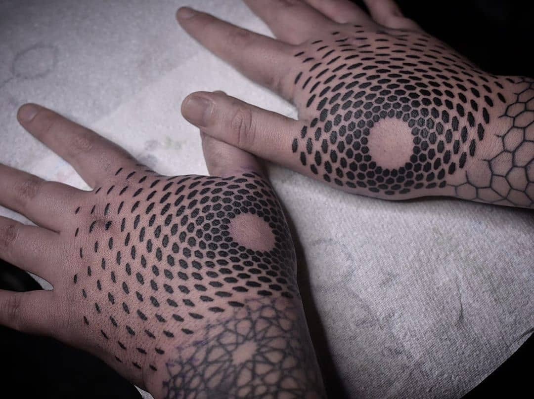 Work by @poonos.ink